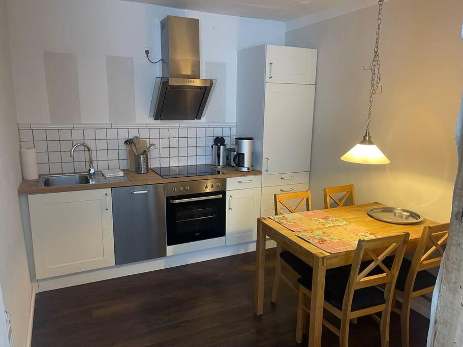 Ferienwohnung Im Landhaus Labes Neuglobsow Εξωτερικό φωτογραφία