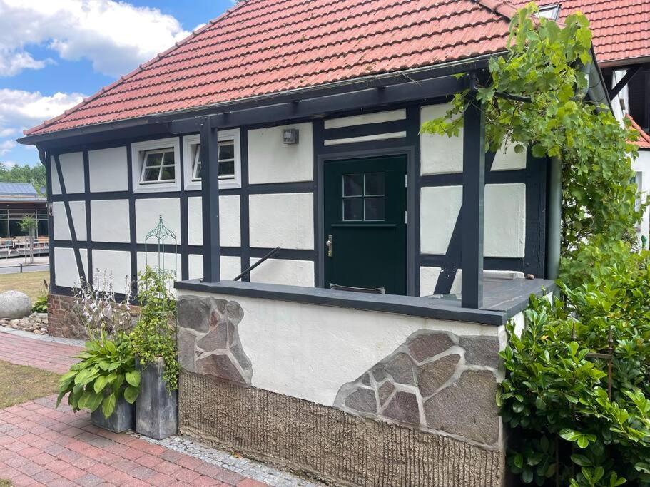 Ferienwohnung Im Landhaus Labes Neuglobsow Εξωτερικό φωτογραφία